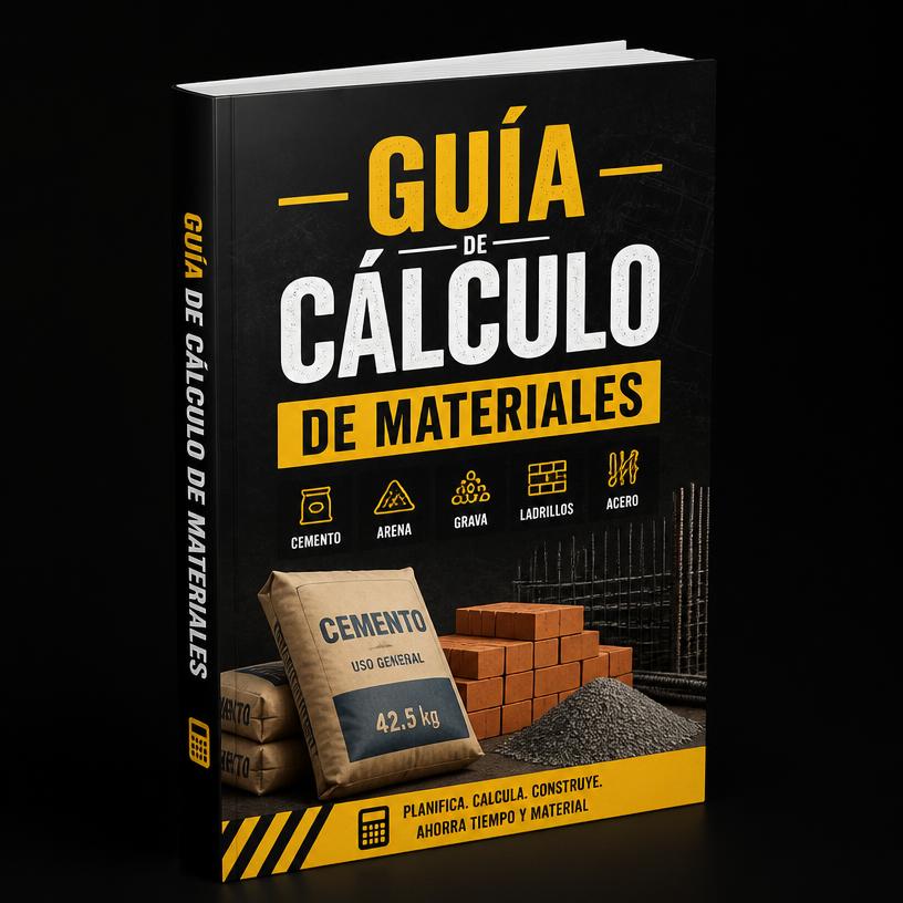 Guía de Cálculo de Materiales para Obra