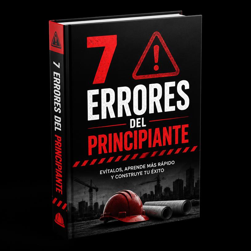 7 Errores Que Todo Principiante Debe Evitar